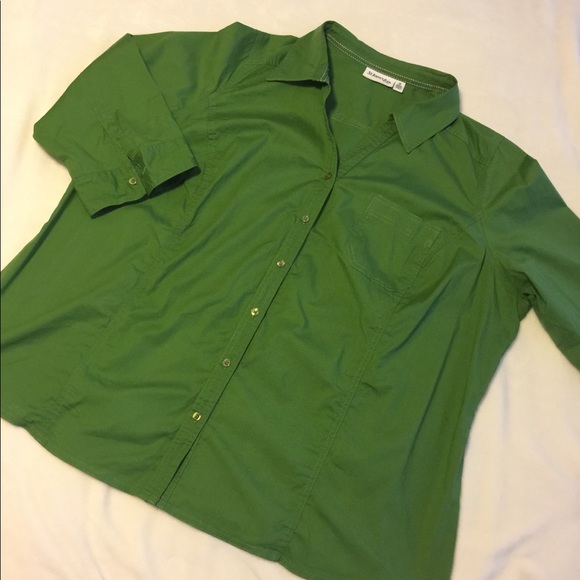 Button Down Shirt - Picture 1 of 4